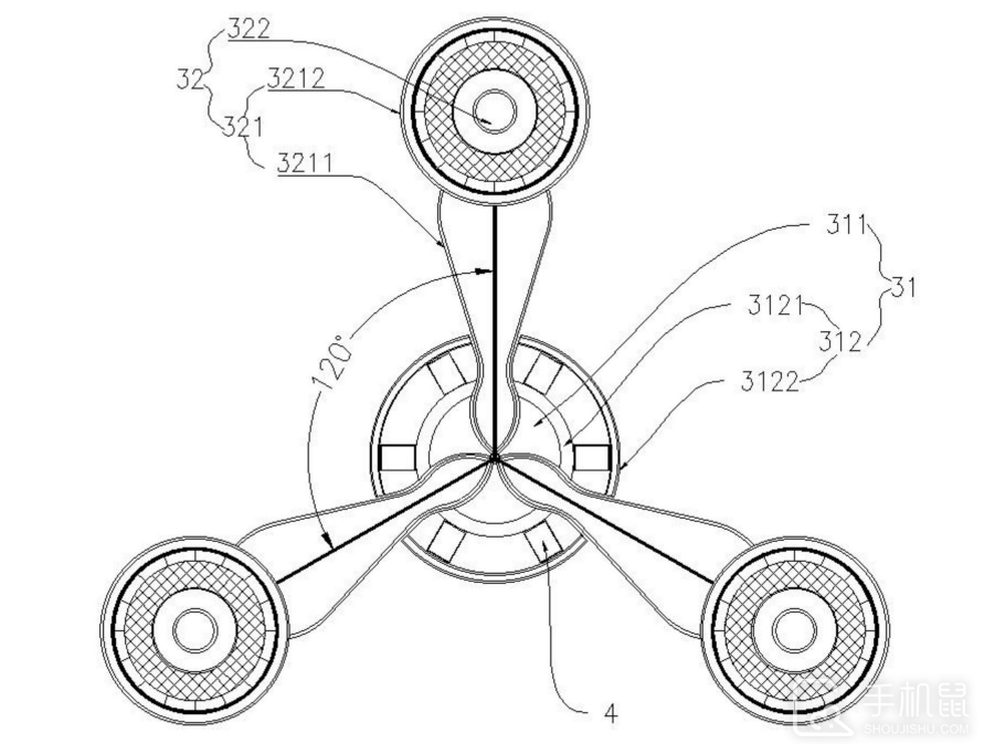 魅族公开一新专利：可将耳机嵌入手机中，还能代替摄像头