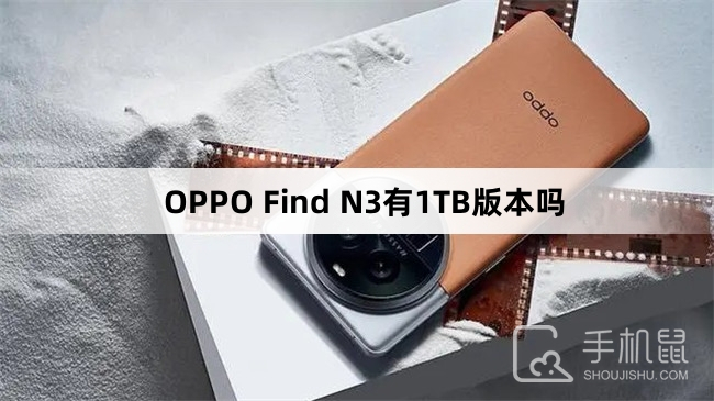 OPPO Find N3有1TB版本吗