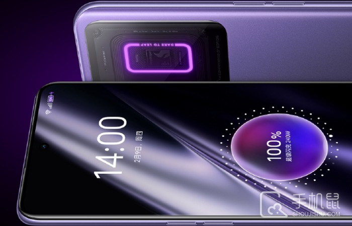 真我Realme GT Neo5呼吸灯有几种颜色
