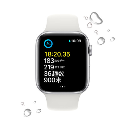 Apple Watch SE 2 44毫米怎么样_Apple Watch SE 2 44毫米价格及配置 