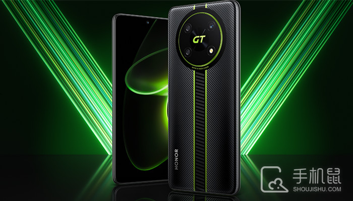 荣耀X40 GT明天首销：售价不到两千元的高性能游戏手机