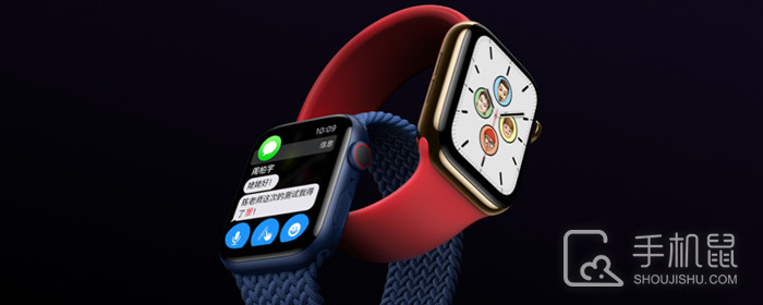 Apple Watch新品几月发布