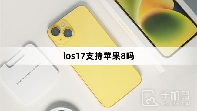 ios17支持苹果8吗