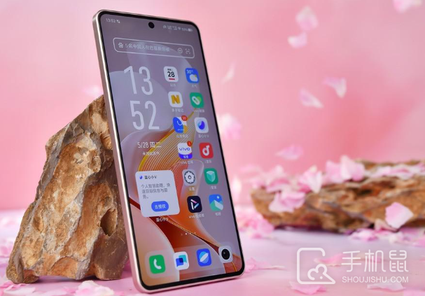 vivo S19如何强制重启手机？