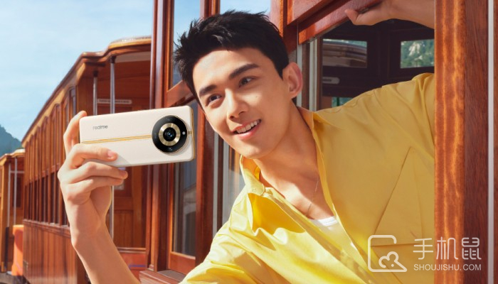 吴磊成为真我Realme全球品牌代言人 真我Realme 11系列将于5月10日发布