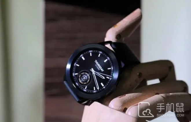小米Watch S3表带可以更换吗？