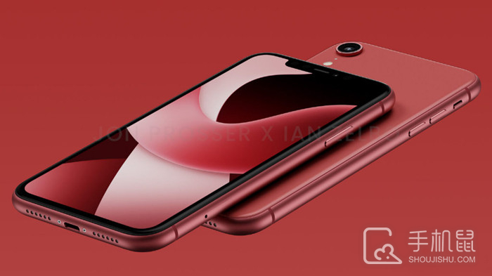 iPhoneSE4将采用刘海全面屏，实体Home键将会成为过去了！