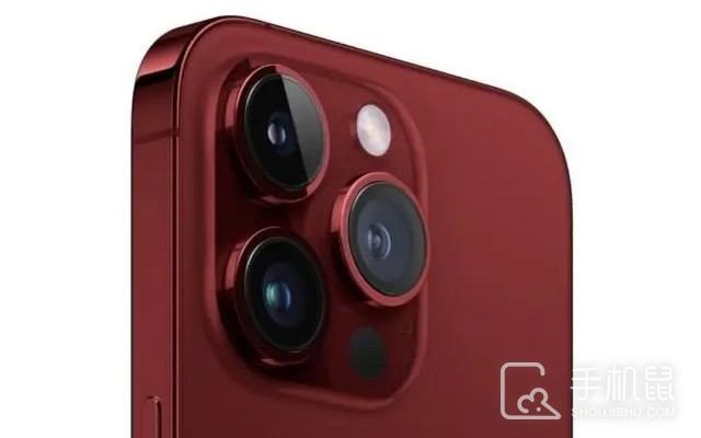 iPhone 15新配色曝光！深红色质感十足