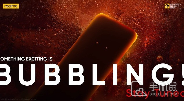 realme 10 Pro 将推出可口可乐联名款手机