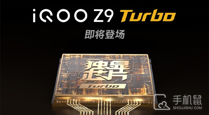 iQOO Z9 Turbo有独显芯片吗？