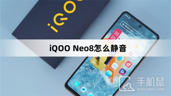 iQOO Neo8怎么静音
