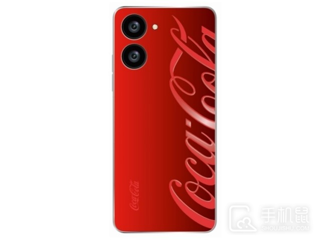 真我Realme将于可口可乐合作 推出推出一款Coca-Cola手机