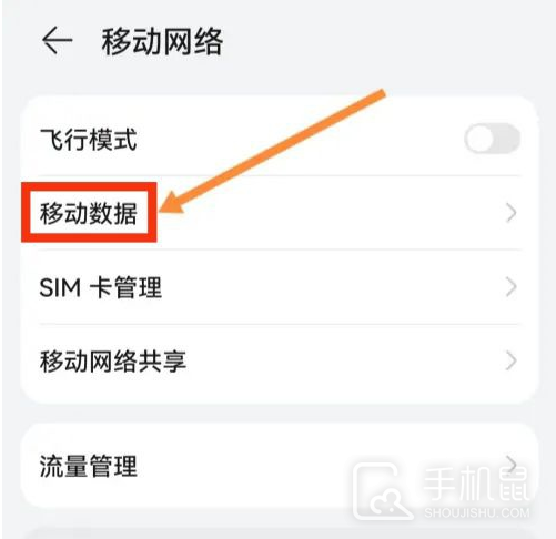 荣耀Play7T怎么设置4G网络