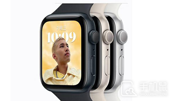 Apple Watch SE 2怎么配对