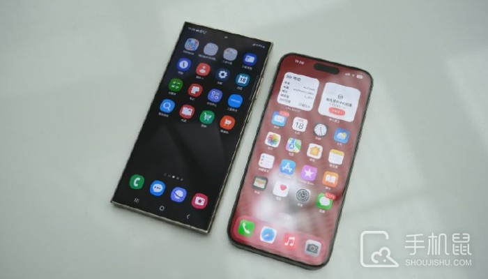 三星Galaxy S24和iPhone 15哪个更好？