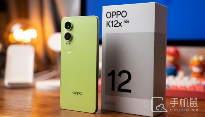 OPPO K12x多少钱？