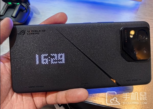 华硕ROG8有NFC功能吗？