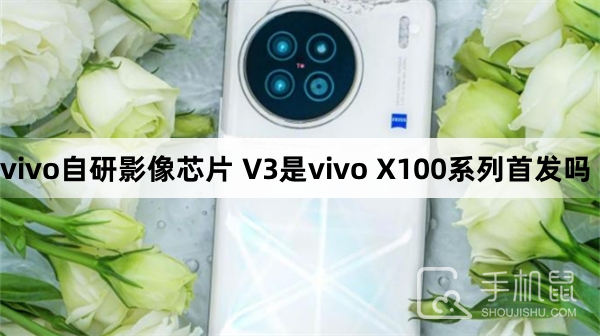 vivo自研影像芯片 V3是vivo X100系列首发吗
