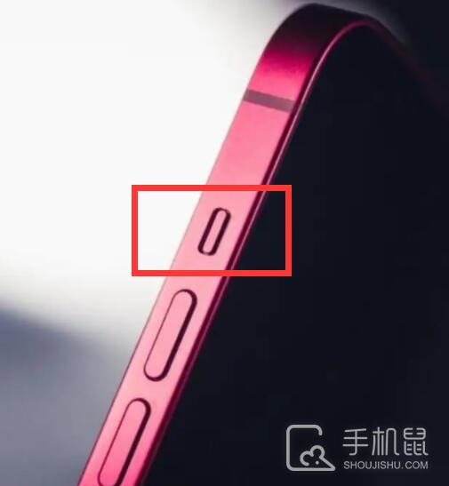 iphone13pro左侧最上面按钮是干啥的