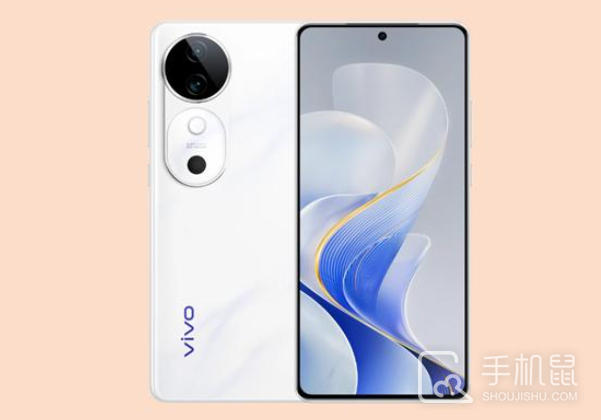 vivo S19怎么设置桌面天气？