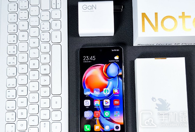 Redmi Note 12 Pro极速版价格介绍
