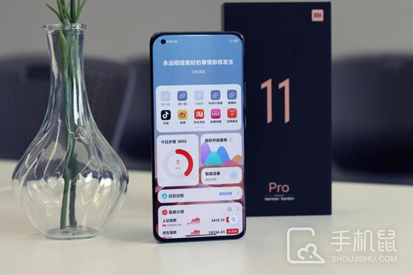 Xiaomi 11 Pro怎么切换4G网络？