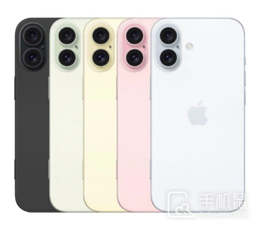 iPhone16渲染图再曝，垂直摄像头？