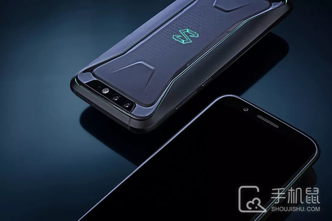 黑鲨2022年最新手机：黑鲨5高能版强势推出！