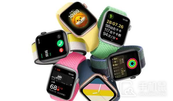 Apple Watch SE 2屏幕常亮如何设置