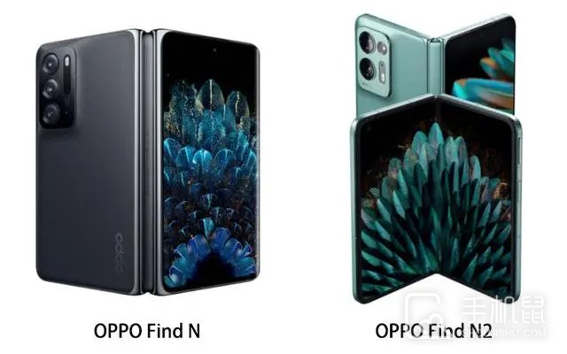 OPPO Find N2和OPPO Find N有什么区别