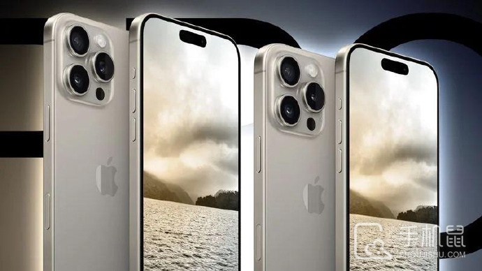 iPhone16Pro渲染图曝光，更大更强再创辉煌！
