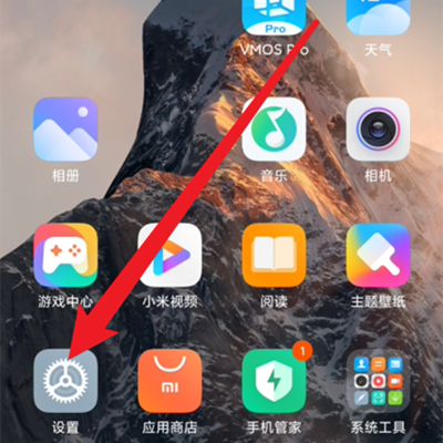 Xiaomi 12S查看内存占用教程