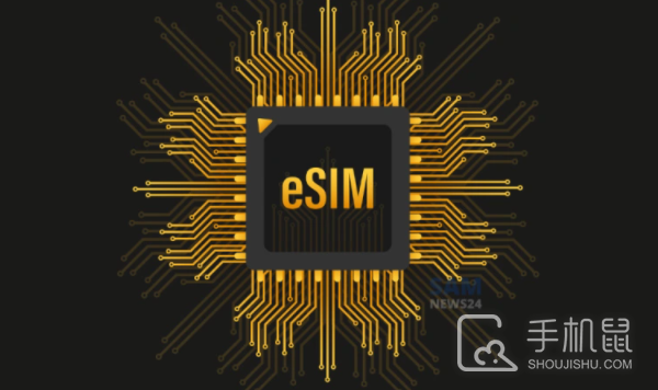 Galaxy A54 5G 成为首款支持 eSIM 的中端机型