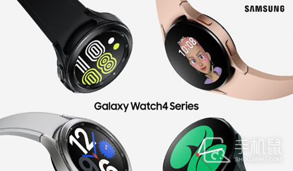 三星Galaxy Watch4 蓝牙版 44mm