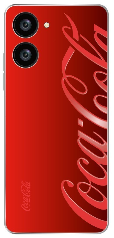 realme 10 Pro 将推出可口可乐联名款手机