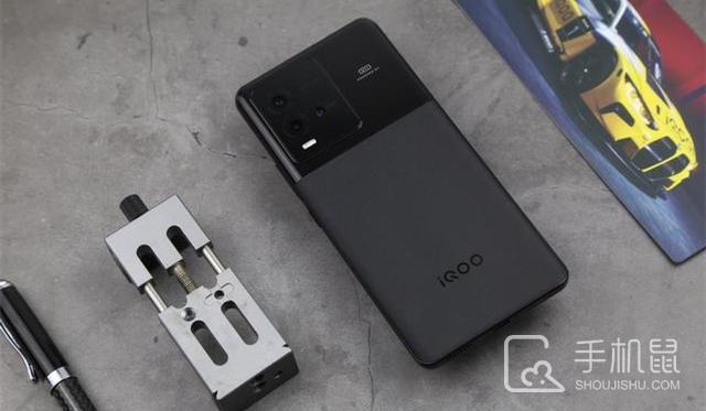 iQOO 10 微信面容支付设置方法