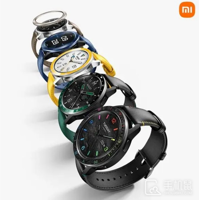 小米Watch S3有几种版本？