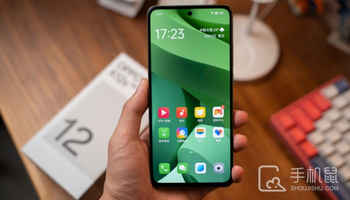 OPPO K12x支持红外遥控功能吗？