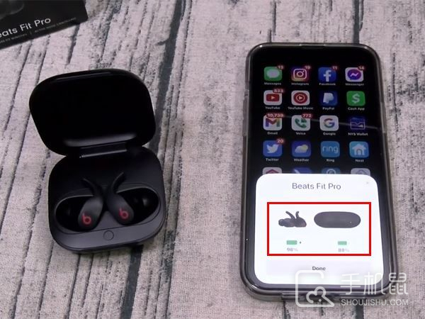 iphone15怎么显示蓝牙耳机电量