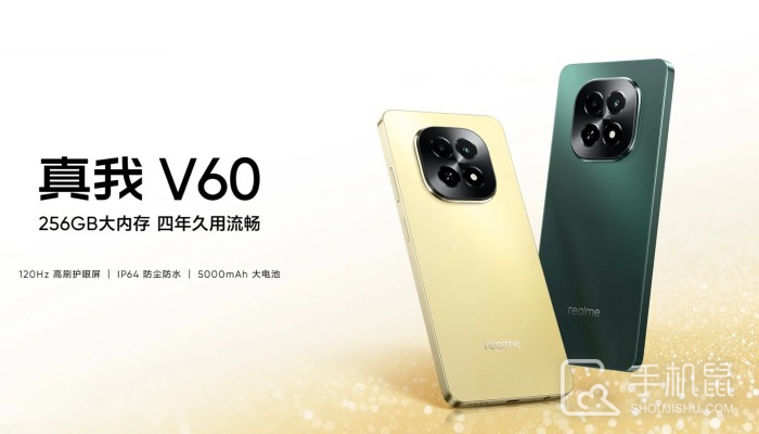 真我Realme V60