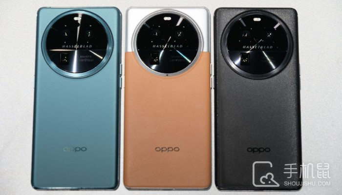 OPPO Find X6 Pro以旧换新能抵扣多少钱